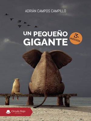 cover image of Un pequeño gigante